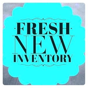 🤩•New Inventory went out today• 🤩